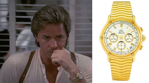 sonny crockett watches